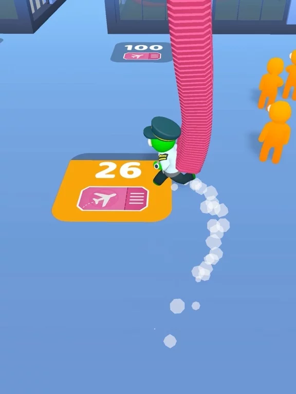 Изображение игры: Airport Master!
