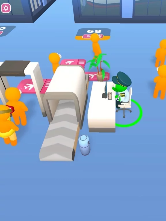 Изображение игры: Airport Master!
