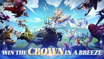 Изображение игры: Heroes of Crown