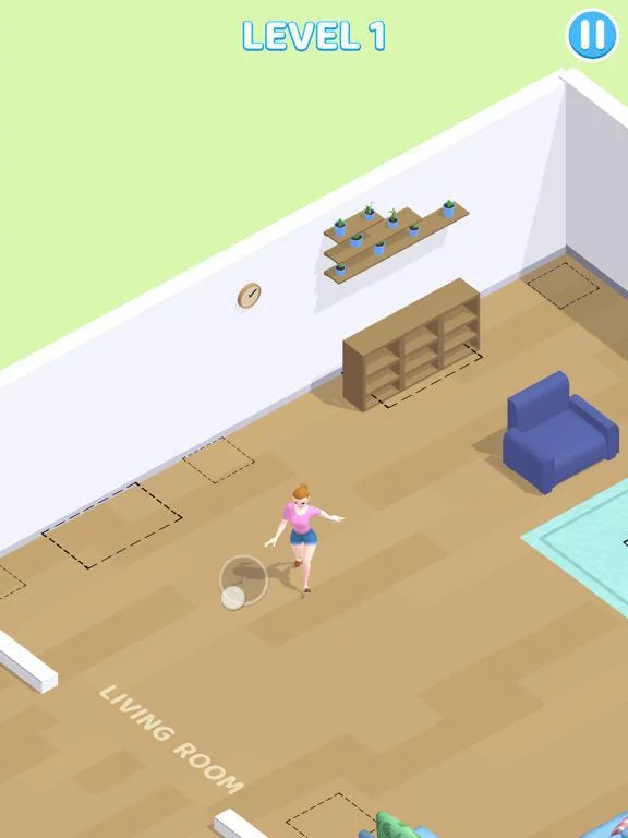 Изображение игры: Furnish Up