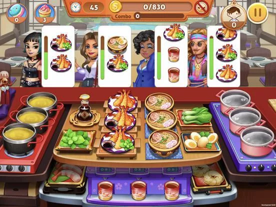 Изображение игры: Cooking Star - Chef Master
