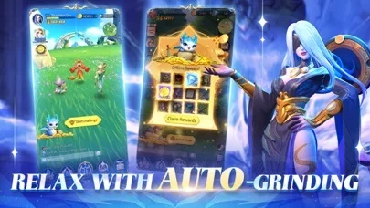 Изображение игры: Heroes of Crown
