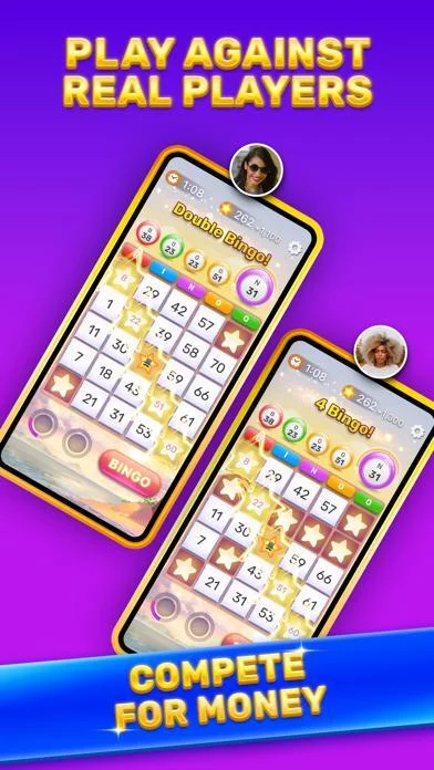 Изображение игры: Bingo Stars - Win Real Money