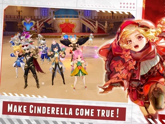 Изображение игры: Tales Noir