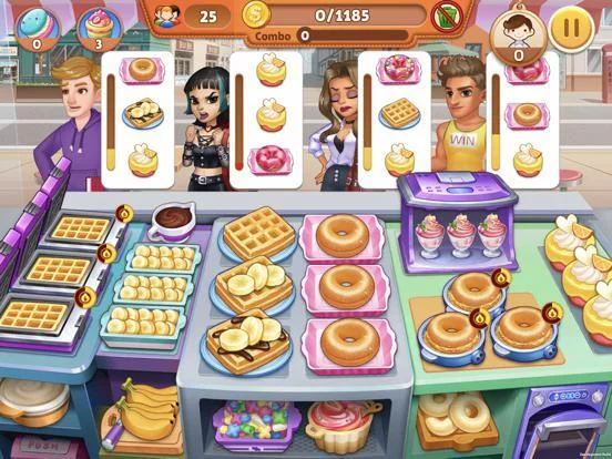Изображение игры: Cooking Star - Chef Master
