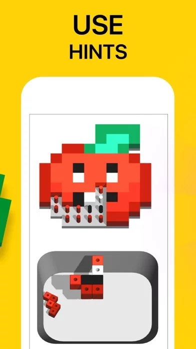 Изображение игры: Blockin’ Color - Puzzle Game