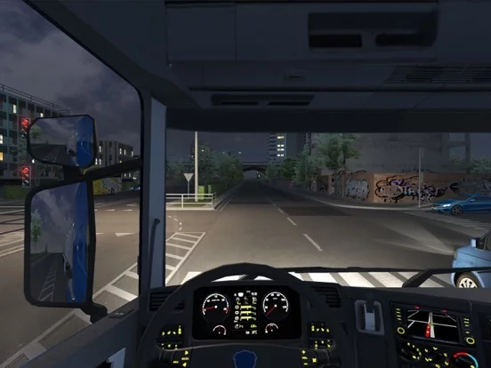 Изображение игры: Universal Truck Simulator
