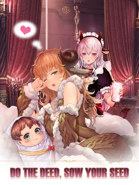 Изображение игры: Refantasia: Charm and Conquer