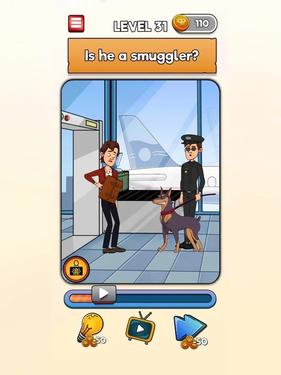 Изображение игры: Flashback: Tricky Fun Riddles