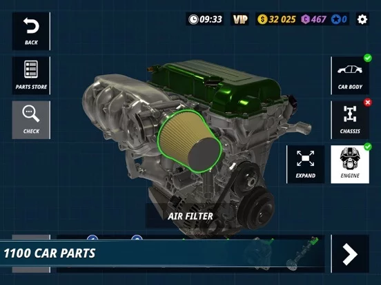 Изображение игры: Car Mechanic Simulator: Racing