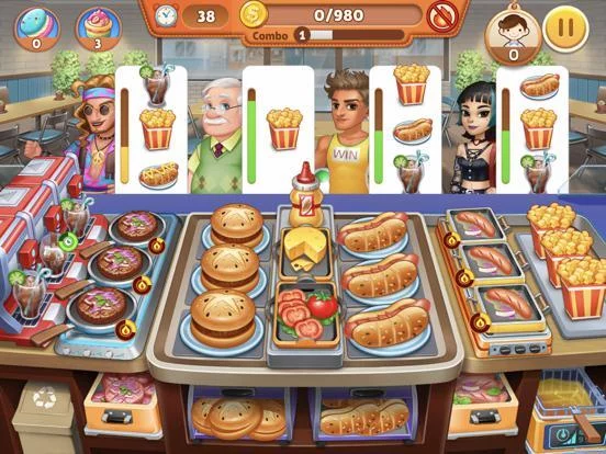 Изображение игры: Cooking Star - Chef Master