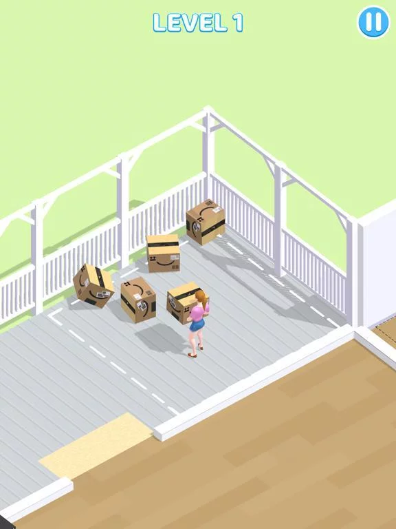 Изображение игры: Furnish Up