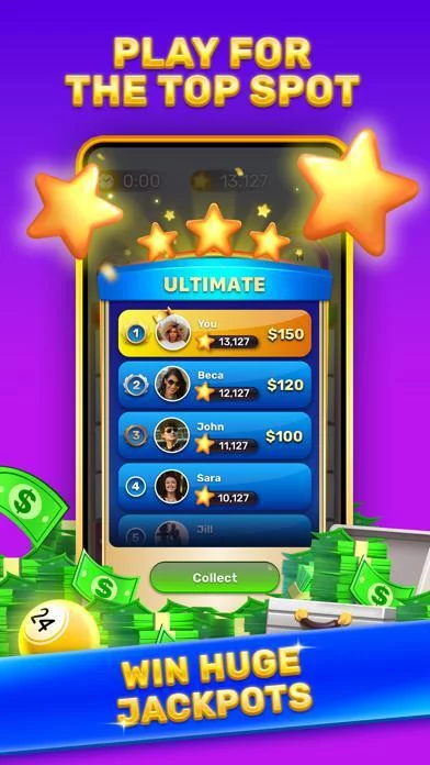 Изображение игры: Bingo Stars - Win Real Money