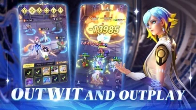 Изображение игры: Heroes of Crown
