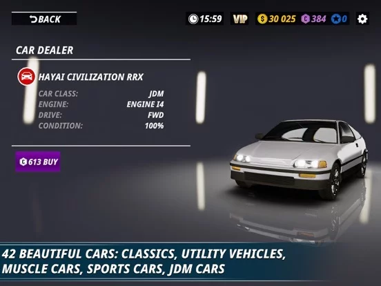 Изображение игры: Car Mechanic Simulator: Racing
