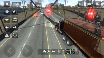 Изображение игры: Truck Simulator Car Games 2022