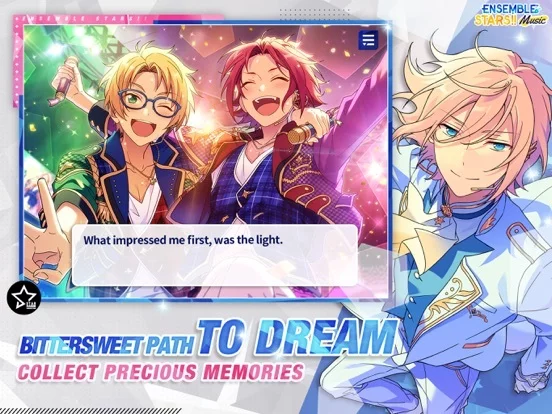 Изображение игры: Ensemble Stars Music