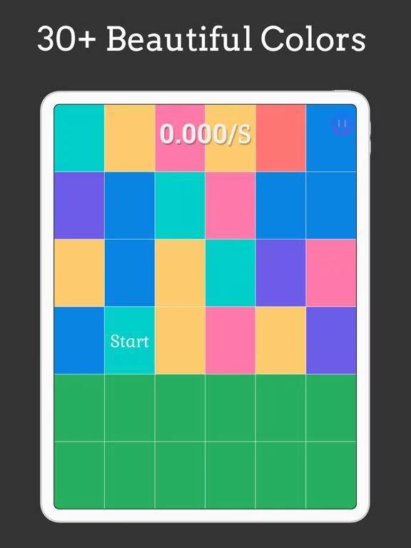 Изображение игры: White Tiles: Magic Piano Music