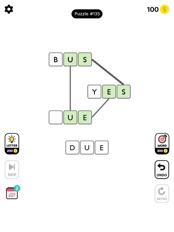 Изображение игры: Words Web