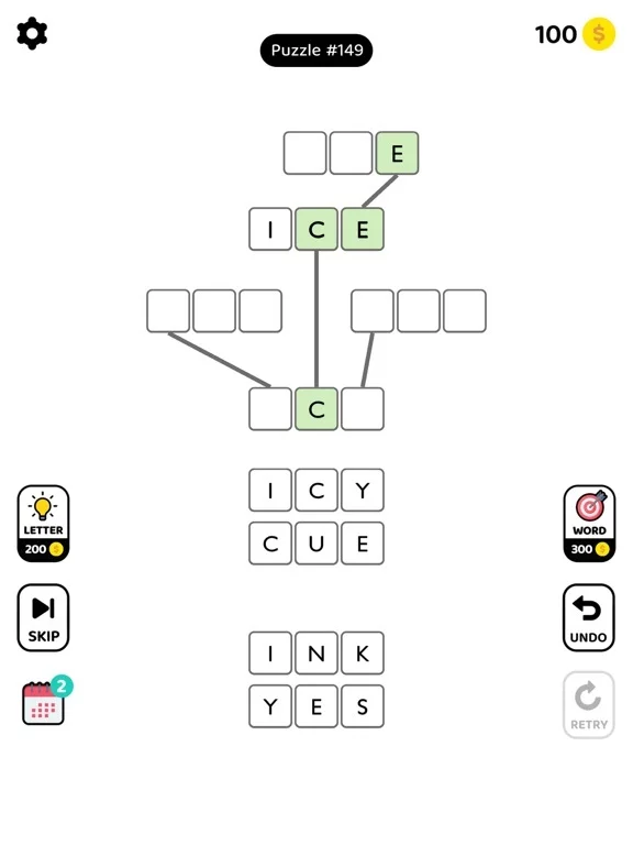 Изображение игры: Words Web