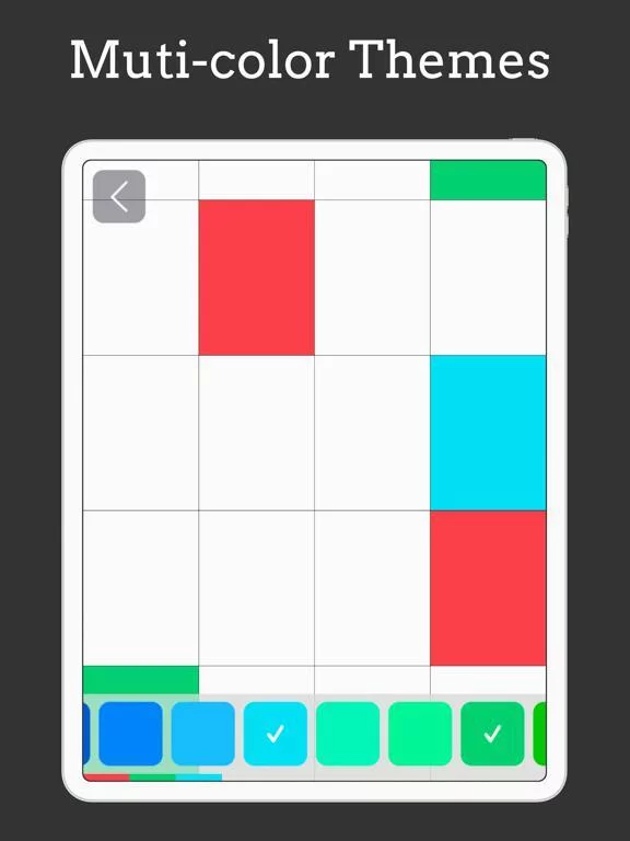 Изображение игры: White Tiles: Magic Piano Music