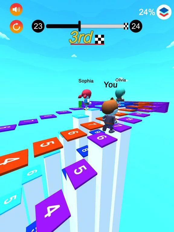 Изображение игры: Try Out!