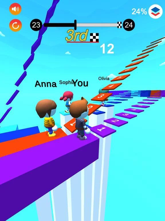 Изображение игры: Try Out!