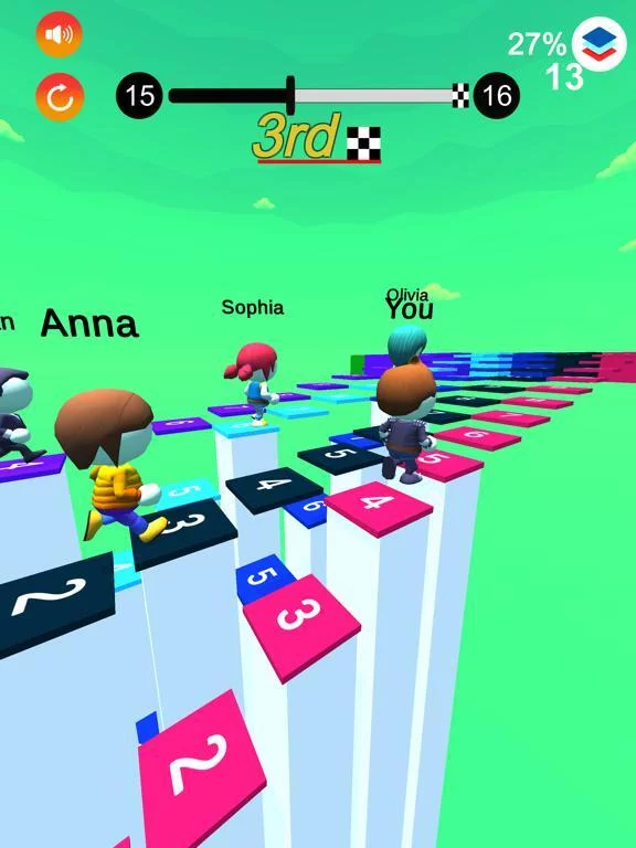 Изображение игры: Try Out!