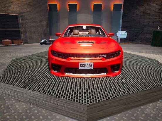 Изображение игры: King of Driving