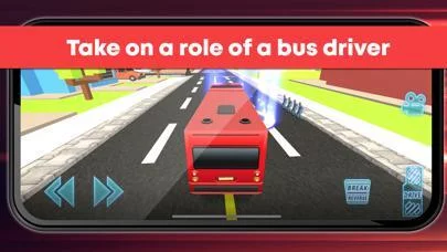 Изображение игры: Bus Simulator Transport Master