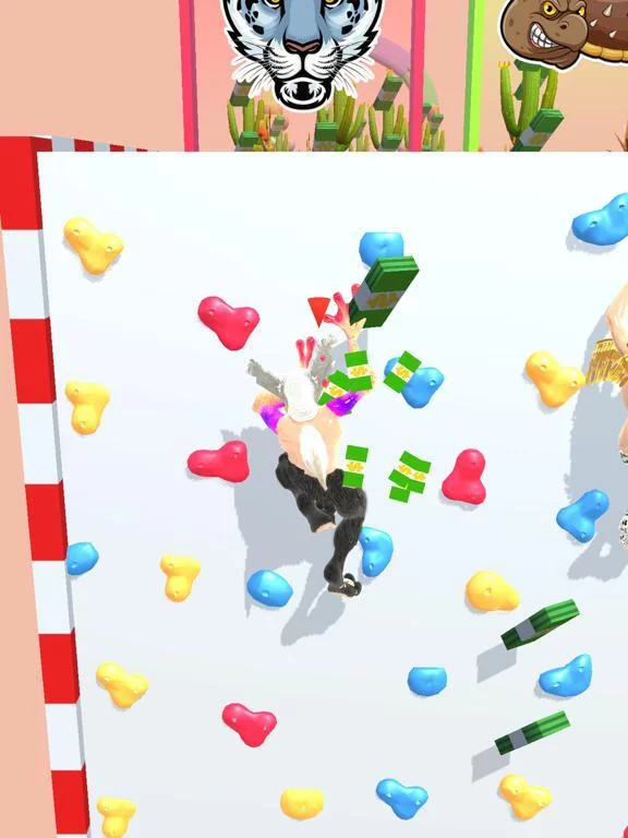 Изображение игры: Mutant Run 3D