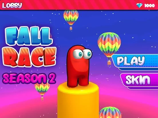 Изображение игры: Fall Race Season 2