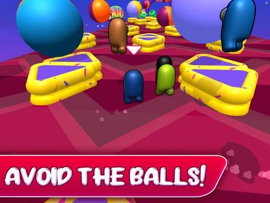 Изображение игры: Fall Race Season 2