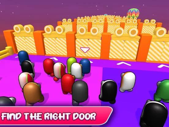 Изображение игры: Fall Race Season 2