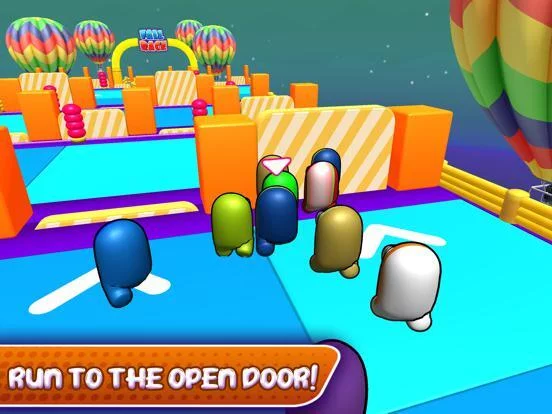 Изображение игры: Fall Race Season 2