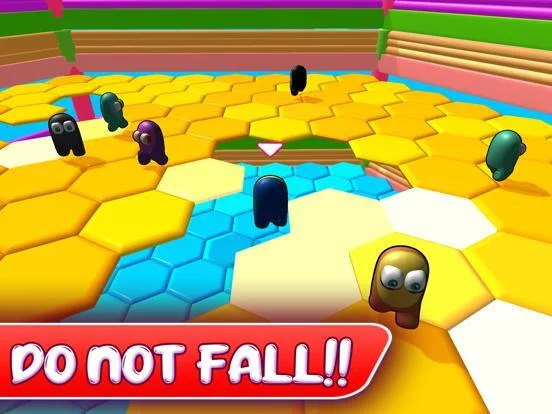 Изображение игры: Fall Race Season 2
