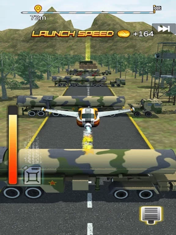 Изображение игры: Crashing Car