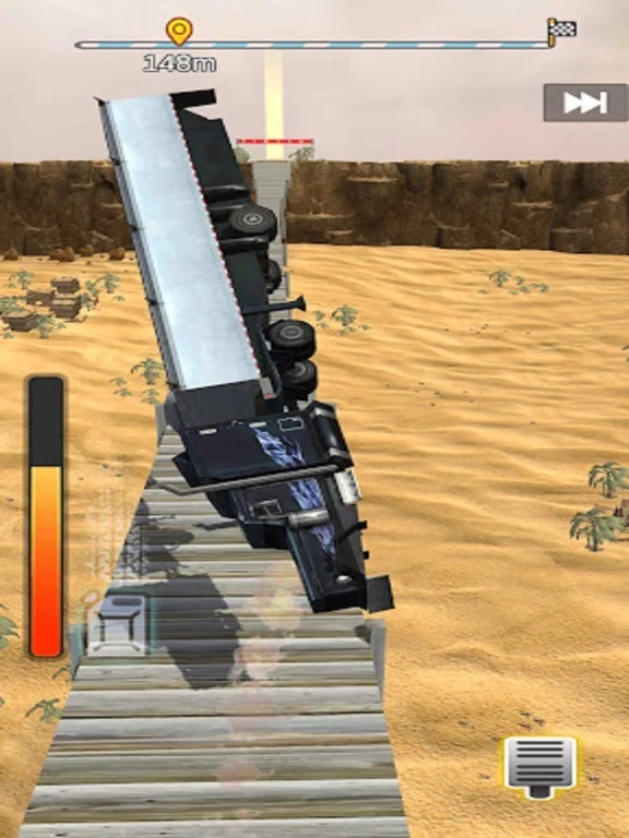 Изображение игры: Crashing Car