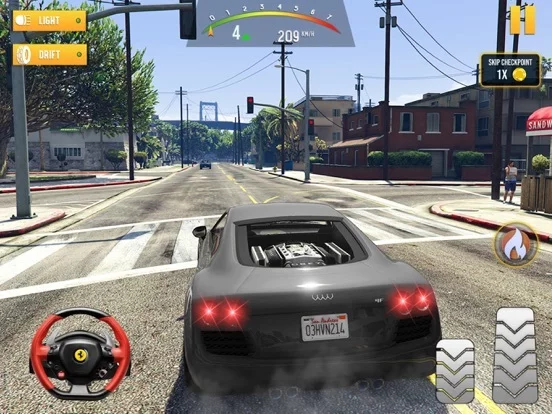 Изображение игры: Car Games 2022 Multiplayer