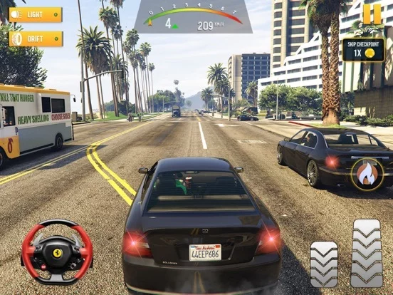 Изображение игры: Car Games 2022 Multiplayer