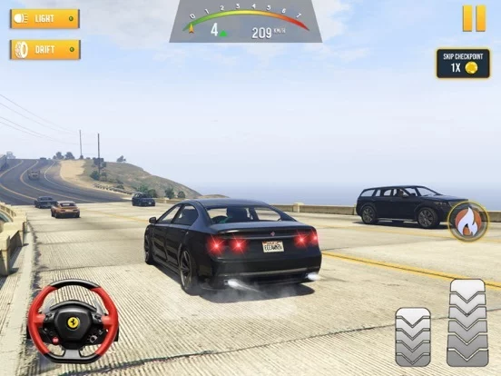 Изображение игры: Car Games 2022 Multiplayer