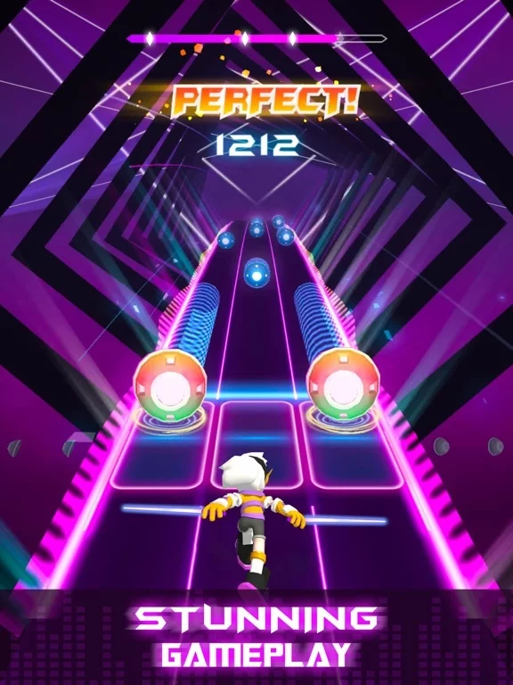 Изображение игры: Beat Slash 3D