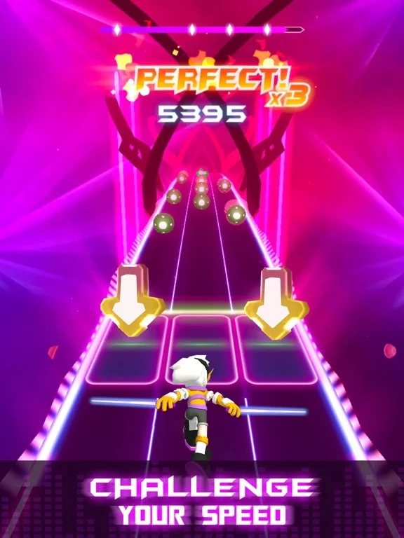 Изображение игры: Beat Slash 3D