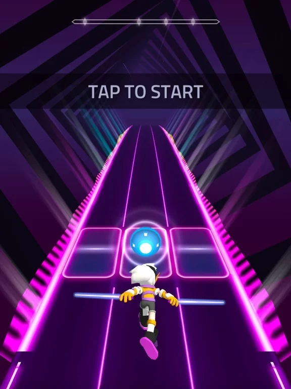 Изображение игры: Beat Slash 3D