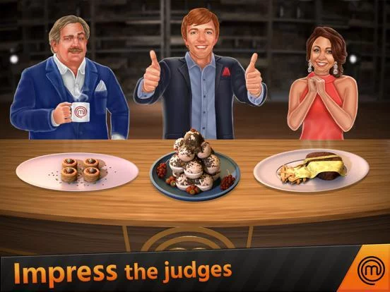 Изображение игры: MasterChef: Cook & Match