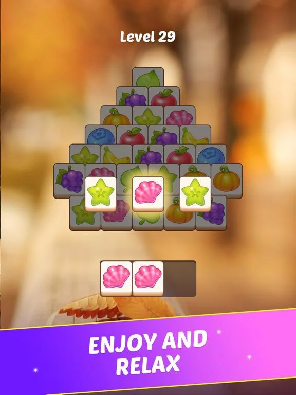 Изображение игры: Matchscapes