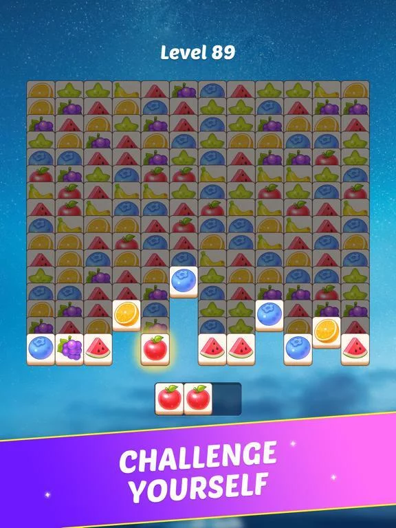 Изображение игры: Matchscapes
