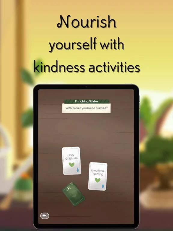 Изображение игры: Kinder World: Houseplant game