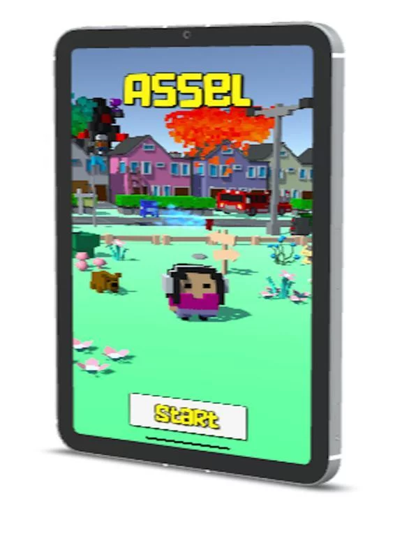 Изображение игры: Assel