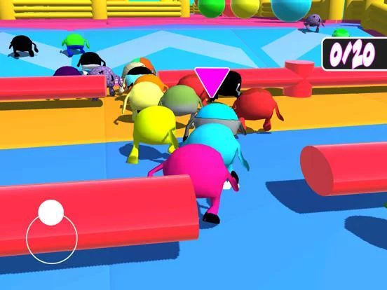 Изображение игры: Fall Monsters